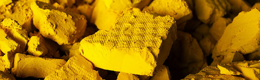 Uranium Supply Analysis System